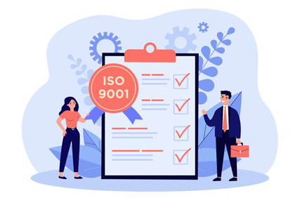 Auditoria de Manutenção da ISO 9001